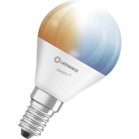 Ledvance LED-Lampe 'Smart+ WiFi CLP' warm/kaltweiß 4,9 W E14 470 lm, dimmbar