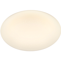 LED-Deckenleuchte mit Sterneneffekt 13 W 1050 lm 4000 K, Ø 30 cm