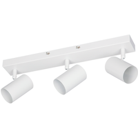 toom Wohnraumstrahler 'Elsa' 3-flammig weiß