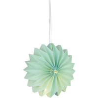 toom LED-Außenpendelleuchte warmweiß Ø 30 cm