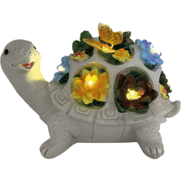 toom Solar-Dekoleuchte Schildkröte 19 x 13 cm