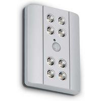 Briloner LED-Unterbauleuchte 'Otte' 0,64 W 56 lm tageslichtweiß 11,6 cm