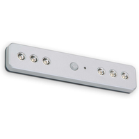 Briloner LED-Unterbauleuchte 'Sesto' 0,48 W 5 lm tageslichtweiß 20 x 4,2 cm