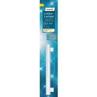 toom LED-Leuchtröhre Stab S14s 2 W 280 lm warmweiß
