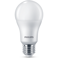 Philips LED-Lampe warmweiß E27 13 W 1521 lm matt, 3er-Pack