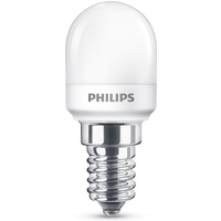 Philips Philips LED Kühlschranklampe T25 0,9 W warmweiß 70 lm Kolbenform