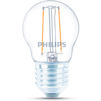 Philips LED-Lampe E27 2W (25 W) 250 lm warmweiß