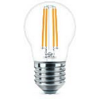 Philips LED-Lampe E27 6,5 W (60 W) 806 lm warmweiß