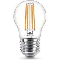 Philips Philips LED-Lampe E27 6,5 W (60 W) 806 lm warmweiß