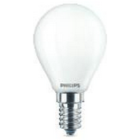 Philips LED-Lampe E14 6,5 W (60 W) 806 lm warmweiß matt