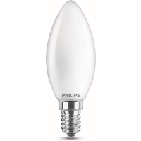 Philips Philips LED-Lampe E14 1,4 W (60 W) 806 lm kaltweiß matt