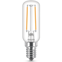 Philips Philips LED Kühlschranklampe Kolbenform T25L 2,1 W warmweiß 250 lm