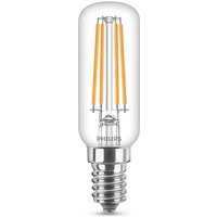 Philips Philips LED Kühlschranklampe Kolbenform T25L 4,5 W warmweiß 470 lm