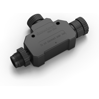 Philips Hue T-Steckverbinder für Niedervolt-System 'Hue' 8,5 x 4,7 cm