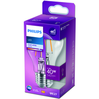 Philips LED-Lampe 'Classic' E27 4,3 W