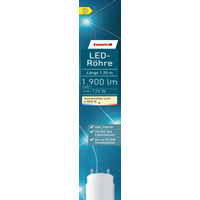 toom LED-Leuchtröhre matt G13 14 W 1900 lm neutralweiß