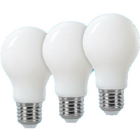 toom LED-Leuchtmittel warmweiß 4,9 W 806 lm 3 Stück