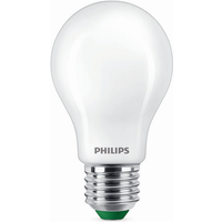 Philips LED-Lampe 'ultra effizient' 4 W E27 840 lm, warmweiß