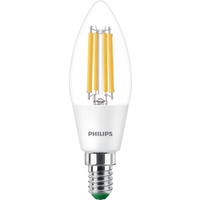 Philips LED-Leuchtmittel 'Classic' klar 2,3 W 470 lm