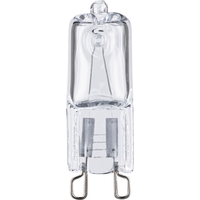 Paulmann Paulmann Halogen-Stiftsockel Backofen G9 25 W 225 lm