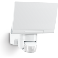 Steinel LED-Außenwandstrahler 'XLED home 2' mit Bewegungssensor 13,7 W 1550 lm warmweiß IP 44 18 x 21,8 cm