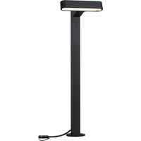 Paulmann Außenstehlampe 'Plug & Shine' 450 lm warmweiß IP 65 27,7 x 110,3 cm