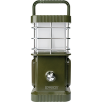 Schwaiger Schwaiger LED-Campinglampe 400 lm warmweiß IP 44