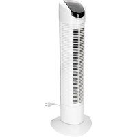 toom Turmventilator weiß 75 cm