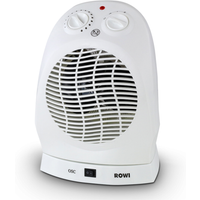 Rowi Heizlüfter 'HHL 2000/3/1 O' 2000 W