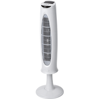 Turmventilator weiß 98 cm