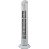 B1 Turmventilator weiß 76 cm