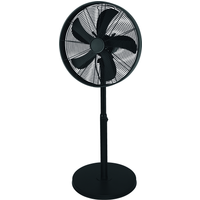 toom Standventilator schwarz Ø 45 cm