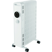 Ölradiator weiß 11 Rippen 2300 W