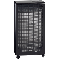 Rowi Gas-Heizofen 'Blue Flame HGO 4200/4 BF' schwarz 4200 W