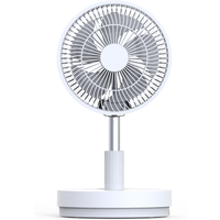 Standventilator weiß Ø 21,5 cm