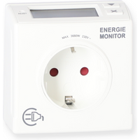 B1 Energieverbrauch-Messgerät 4-3680 W