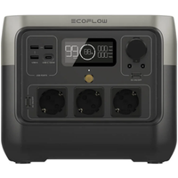 EcoFlow Powerstation 'River 2 Pro' 230 V 40 Ah