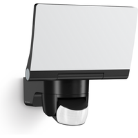 Steinel LED-Außenwandstrahler 'XLED home 2' mit Bewegungssensor 13,7 W 1550 lm warmweiß IP 44 18 x 21,8 cm