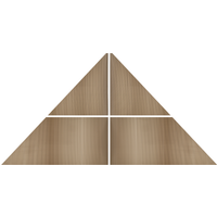 Ersatzdach-Platten für Pavillon Artikelnr. 4771200, 16-teilig