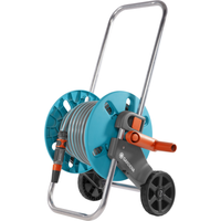 Gardena Schlauchwagen-Set 'CleverRoll S' türkis 20 m