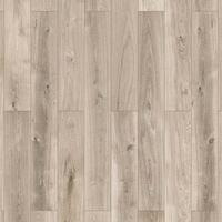 toom Vinylboden 'Greenvinyl' Eiche grau 4 mm