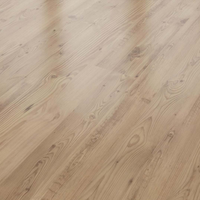 toom Laminat 'Mediterran' Pinie Landhaus piniefarben 8 mm
