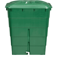 Regentonne 80 x 66 x 92 cm, 300 l