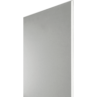 Knauf Gipskartonplatte 'Miniboard' 120 x 60 x 1,25 cm