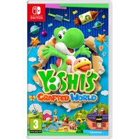 Nintendo Yoshi s Crafted World Standard Anglais, Français Nintendo Switch
