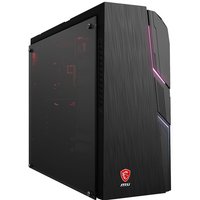 MSI MAG Codex 5 11TC-460EU BLACK PC I5 16 Go 512 Go Windows 10 Home Noir