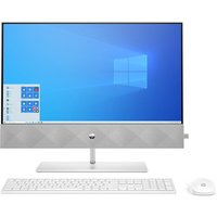 HP Pavilion 24-K0090NF 23.8 I5 8 Go Blanc 1000 Go