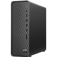 HP Slim Desktop S01-AF0064NF PC AMD Athlon Silver 4 Go 1128 Go Windows 10 Home Noir