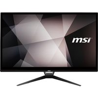 MSI Pro 22XT 10M-247XFR 21.5 PENTIUM 4 Noir 256 Go
