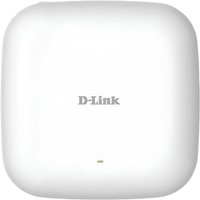 D-Link DAP-X3060 point d'accès réseaux locaux sans fil 2402 Mbit/s Blanc Connexion Ethernet, supportant l'alimentation via ce po